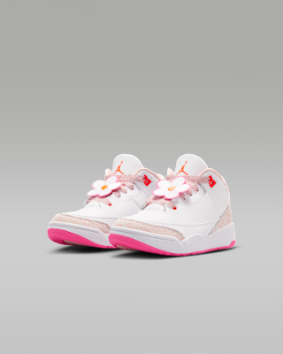 tataNike Air Jordan3 キッズサイズ21cm送料込み NIKE公式】ジョーダン 3 レトロ リトルキッズシューズ.オンライン